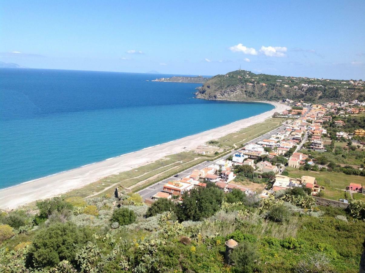 La Casa del Nonno Bed and Breakfast Milazzo Eksteriør billede