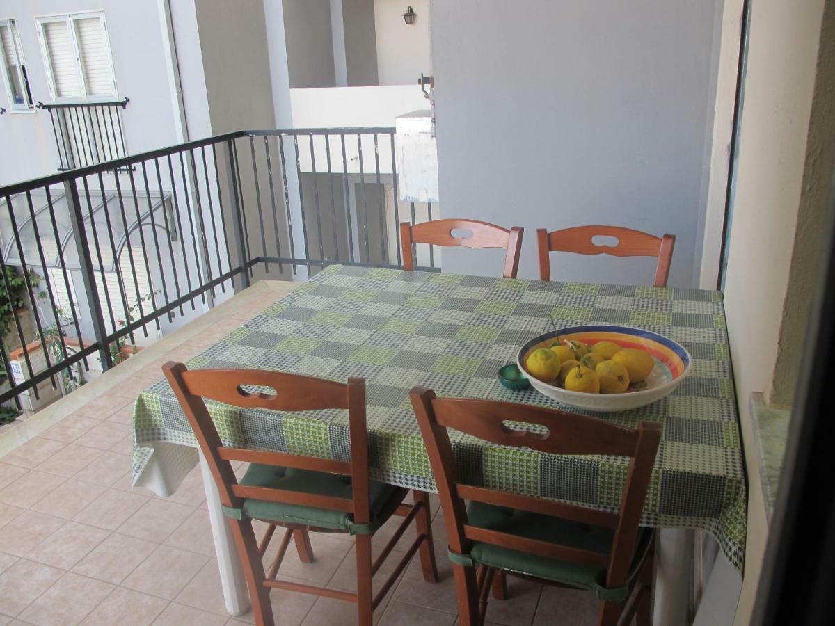 La Casa del Nonno Bed and Breakfast Milazzo Eksteriør billede